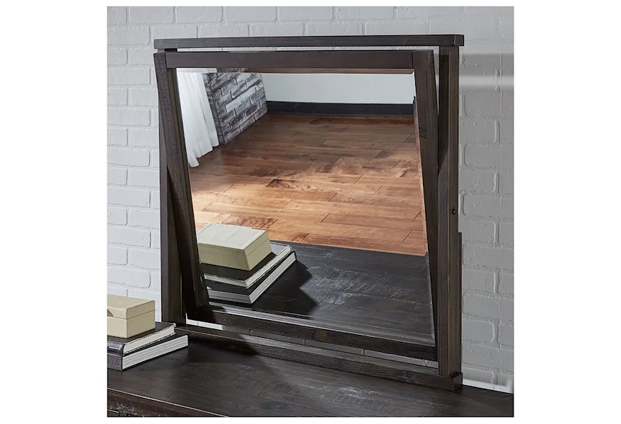 Sun Valley Dresser Mirror by AAmerica at Esprit Decor Home Furnishings